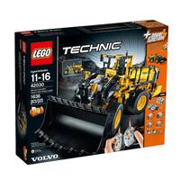LEGO 乐高 Technic机械组系列 42030 遥控沃尔沃L350F轮式装载机