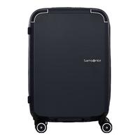 新秀丽(Samsonite)行李箱24秋冬女大容量宽拉杆箱静音登机旅行箱UF1 黑色 25英寸