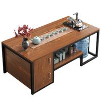 SHICY 实采 新品茶几小户型简约现代办公室功夫茶几桌家用一体泡茶桌家用小茶台