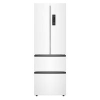 TCL 星河系列 R437T7-D 风冷多门冰箱 437L 星河菱