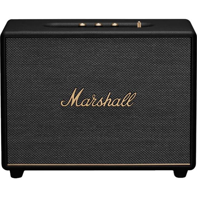 88VIP：Marshall WOBURN III 居家 蓝牙音箱 黑色