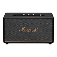 Marshall 马歇尔 STANMORE III 桌面 蓝牙音箱 黑色