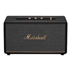 Marshall STANMORE III 桌面 蓝牙音箱 黑色