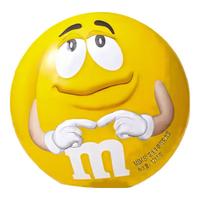 M&M'S花生牛奶巧克力豆121.5g【临期清仓】