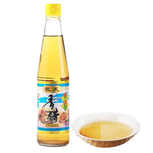 民天 甲级香醋 415ml*2瓶
