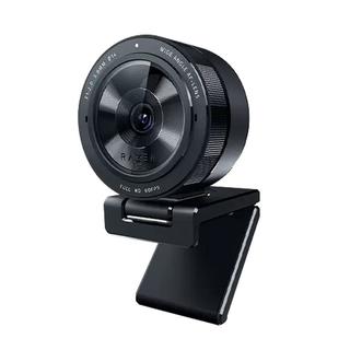 RAZER 雷蛇 Kiyo Pro 电脑摄像头 1080P 黑色