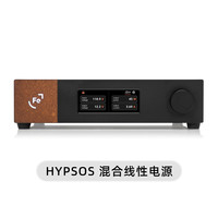 MrSpeakers Ferrum Audio OOR耳放桌面全平衡模拟耳机放大器/Hypsos线性电源