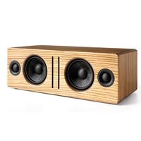 audioengine 声擎 B2-WAL 2.0声道 桌面 蓝牙音箱 斑马木