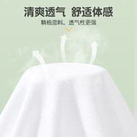 班纳班纳儿童背心2025男童纯棉内穿无袖t恤夏装贴身坎肩夏季童装薄 N酷男孩白 150