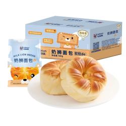 Calleton 奶狮面包 410g