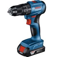 BOSCH 博世 GSB 185-LI 无刷锂电手电钻 两电一充