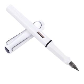 Jinhao 金豪 钢笔 619 黑色 EF尖 单支装