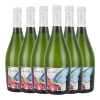 LIBERTA 阿斯蒂莫斯卡托甜型起泡酒 6瓶*750ml套装