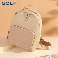 高尔夫(GOLF)双肩包女士旅行背包学生书包休闲运动时尚电脑背包【Q】