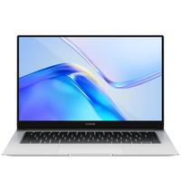 荣耀(HONOR)荣耀笔记本电脑MagicBook 14 15超轻薄商务办公游戏本 X14银|酷睿i5-16G-1T固态定制-2G独显 全面屏