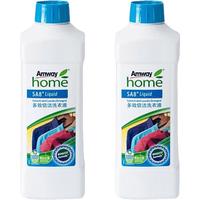 Amway 安利 多效倍洁洗衣液2只装 家庭装 4斤 浓缩洗衣液