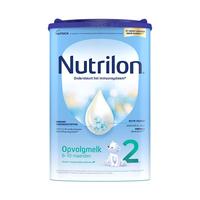 Nutrilon 诺优能 荷兰牛栏(Nutrilon)诺优能DHA婴幼儿配方成长800g 2段6罐 (6-10个月)25年2月到期
