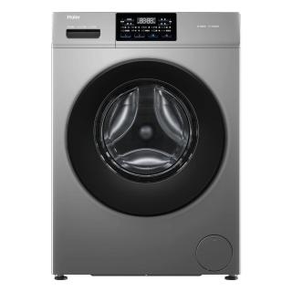 淘金币可用：海尔 初色系列 XQG100-606H 滚筒洗衣机 10kg