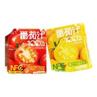 DU'S 0添加 番茄汁 单箱-尝鲜装 普通盒装 200