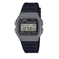CASIO 卡西欧 男士石英表 F-91WM-1B
