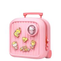 Hello Kitty凯蒂猫双肩书包大容量防水女孩幼儿园儿童户外背包6