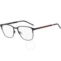 Demo Square Men's Eyeglasses HG 1155 0003 54
