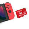SanDisk 128Gswitch联名专用卡TF内存卡游戏机microsd卡 Switch 专用存储卡 128G 标配