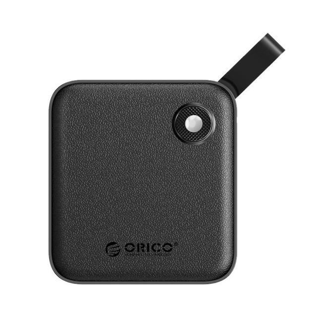 奥睿科 固态硬盘1t外接电脑SSD存储备份适用苹果15手机移动硬盘2TB