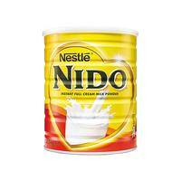 雀巢NIDO全家成人奶粉2.5kg/罐0蔗糖高钙高蛋白营养大容量中老年 【全家优享】全脂高钙2.5kg*1罐