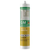 WACKER 瓦克 WK-GM-02 通用彩色密封胶 黑色 300ml