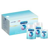 MeadJohnson Nutrition美赞臣铂睿幼儿配方奶粉（12-36月龄.3段）850g*6+400g*3 【6大赠3小】铂睿3段850*2+400g