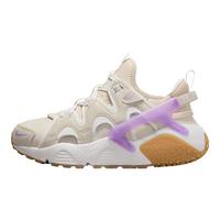 NIKE/耐克 华莱士 女士运动鞋 DQ8031-103浅土褐/紫红-灰白 37.5