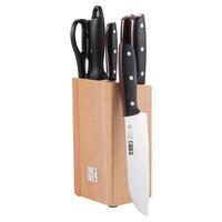 Zhang Xiao Quan 張小泉 平川系列 D31460100 刀具套装 7件套