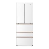 Leader 统帅 木兰系列 LMD-526WL1 风冷五门冰箱 511L 白色系