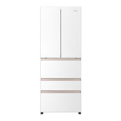 Leader 木兰系列 LMD-526WL1 风冷五门冰箱 511L 白色系