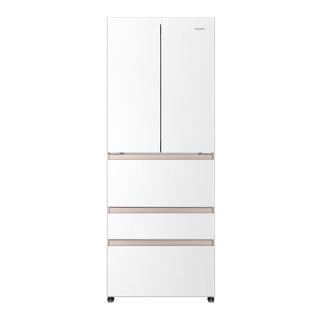 限地区、大件超省：Leader 木兰系列 LMD-526WL1 风冷五门冰箱 511L 白色系