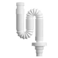 HaiLi 海立卫浴 73308 面盆下水管