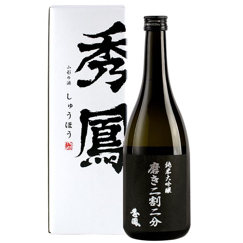  秀鳳  纯米大吟酿日本清酒