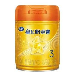 飞鹤 星飞帆 卓睿婴幼儿配方奶粉3段300g新老货随机