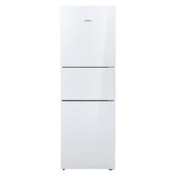 西门子 KG28US221C 混冷三门冰箱 274L 白色