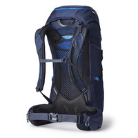 GREGORY格里高利户外背包 ZULU探迹系列徒步背包 23年户外登山双肩包 35L 宝石蓝 S/M