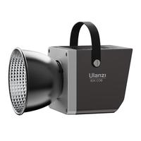 ulanzi优篮子 LT005 60W补光灯（带灯架）双色温大功率COB影视常亮灯摄影灯直播柔光球直播套装摄影摄像