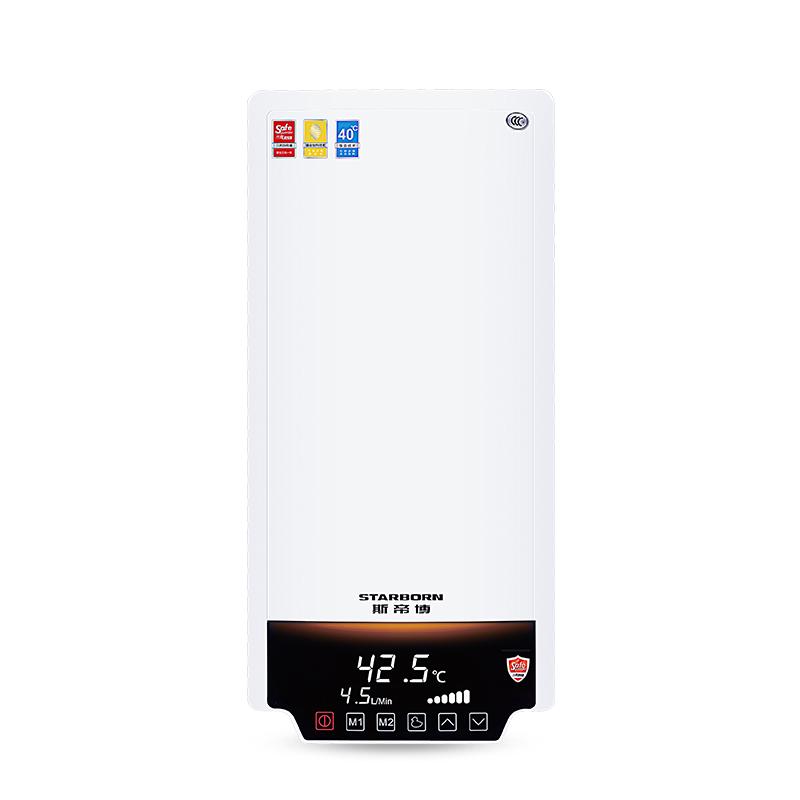  starborn/斯帝博 无极变频恒温 即热式电热水器  18000W 40L