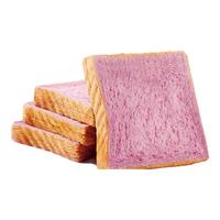 Be&Cheery 百草味 紫薯蔬纤吐司 500g