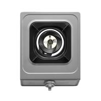 澳柯玛（AUCMA）燃气灶煤气灶台式单灶家用 5.0kW液化气66%热效率灶具 喷涂大火力灶台家电JZY-1FF32BD