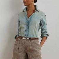 Ralph Lauren Classic Fit Denim Shirt