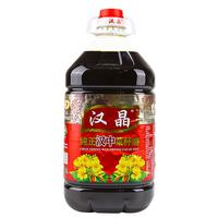 汉晶 纯正汉中菜籽油 5L