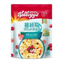Kellogg's 家乐氏 蔓越莓缤纷水果麦片 400g
