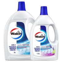 Walch 威露士 衣物消毒液 3L 原味
