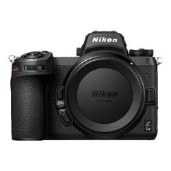 尼康 Z 6II  全画幅微单相机 单机身